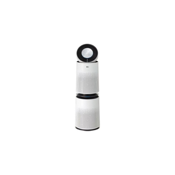 (LG)LG 퓨리케어 360도 공기청정기 AS303DWFA 크리미스노우 